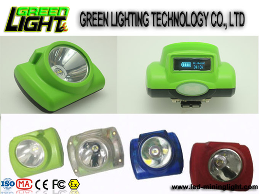 faro minero sin cuerda de 1.78W 13000lux para el casco