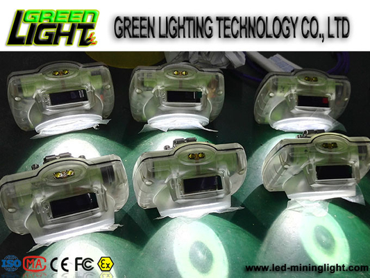faro minero sin cuerda de 1.78W 13000lux para el casco