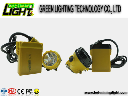 Cree Led faro recargable impermeable 220lum de 3W de 25000 lux