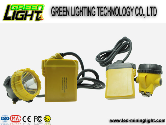 Cree Led faro recargable impermeable 220lum de 3W de 25000 lux