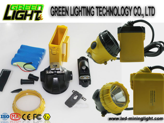 Cree Led faro recargable impermeable 220lum de 3W de 25000 lux