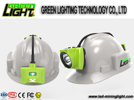 PC 18000 lámparas de casquillo subterráneos de Lux CREE 6.8Ah IP68