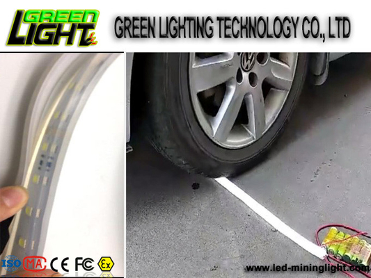 Tiras ligeras llevadas flexibles del silicón 12w Ip68 SMD5050