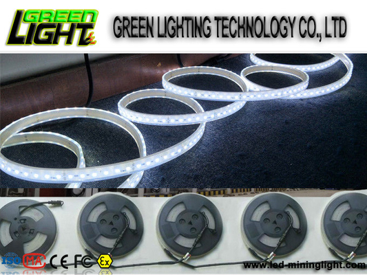 Tiras ligeras llevadas flexibles del silicón 12w Ip68 SMD5050