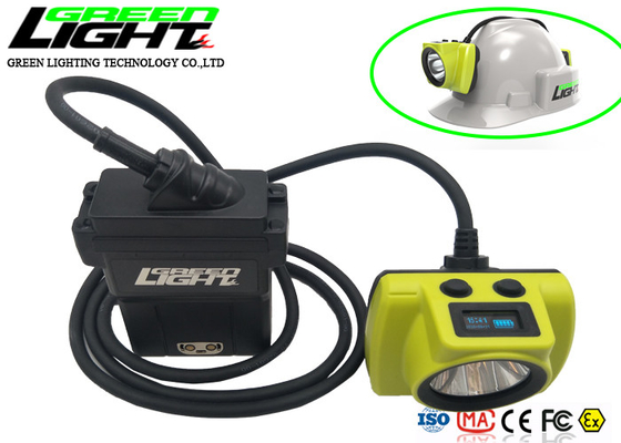 Faro recargable de 530LUM 25000LUX 13600mAh LED