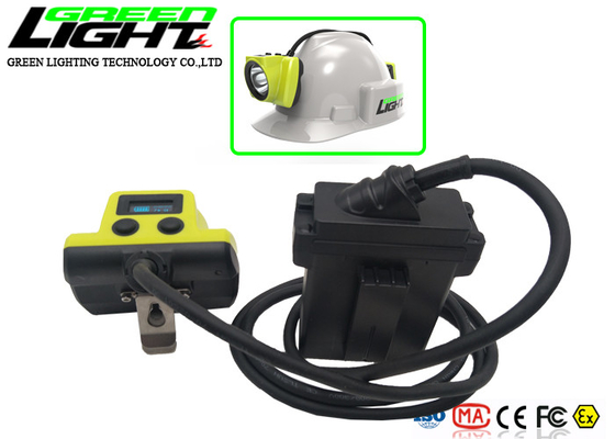 Faro recargable de 530LUM 25000LUX 13600mAh LED