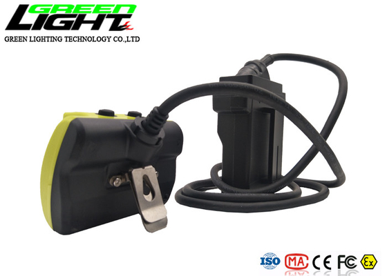 Faro recargable de 530LUM 25000LUX 13600mAh LED