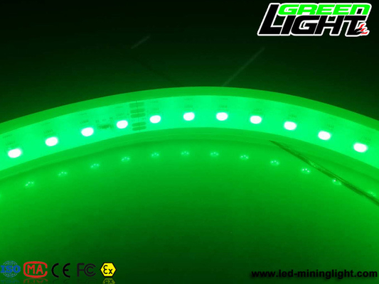 Luces de tira flexibles blancas frescas de 16W SMD5050 EL 12W/M LED