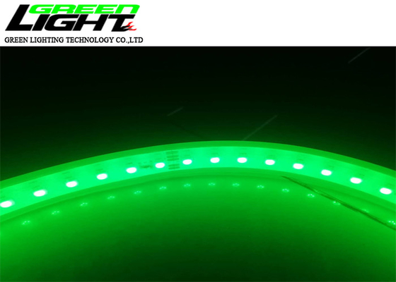 Tiras ligeras llevadas flexibles de IP68 los 75Leds/M SMD5050 16W