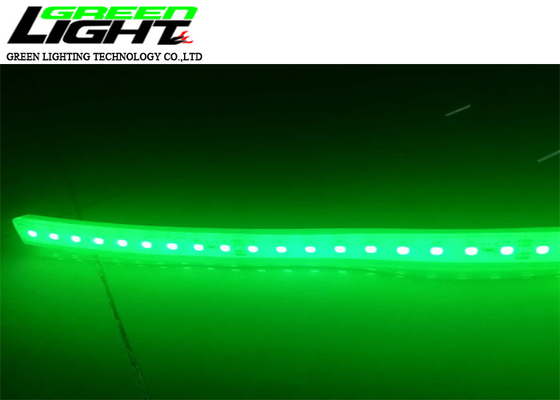 Tiras ligeras llevadas flexibles de IP68 los 75Leds/M SMD5050 16W