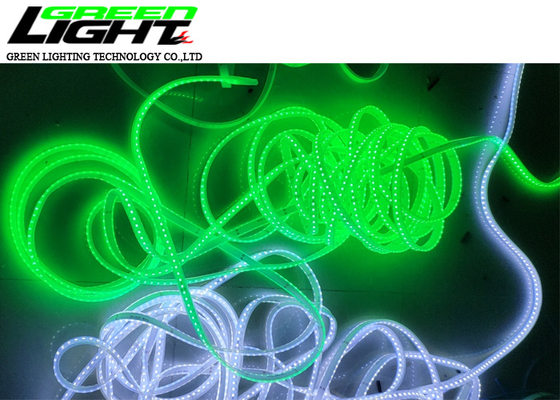 100 luces de tira de explotación minera de los metros IP68 12W los 2000LUM/M LED