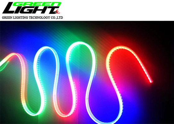 El RGB 75Leds los 2000LUM/M SMD5050 llevó tiras ligeras impermeables