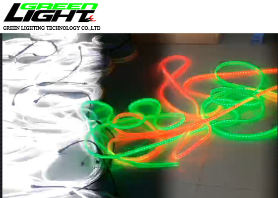 El RGB 75Leds los 2000LUM/M SMD5050 llevó tiras ligeras impermeables