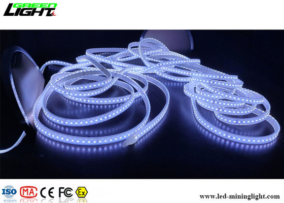 luces de tira flexibles de 60LEDs IP68 16W LED para las minas subterráneas