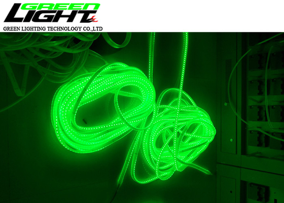 Luces de tira de explotación minera de la prenda impermeable IP68 2000 Lum/m 16W 72Leds