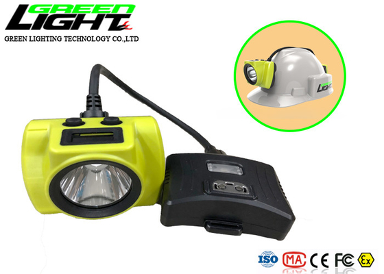 Lámpara de casquillo de la prenda impermeable IP68 481LUM 3.7W 1000mA LED del ABS