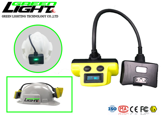 Lámpara de casquillo de la prenda impermeable IP68 481LUM 3.7W 1000mA LED del ABS