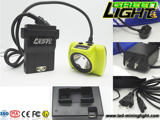 Faro de búsqueda impermeable de IP68 25000lux 530LUM 2.96W