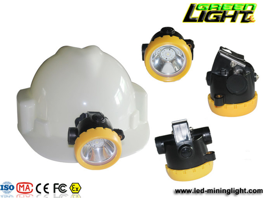 Faro recargable impermeable de 200mA 0.93w 117lum LED