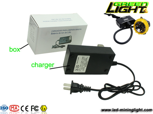 450mA amonestador posterior 15000Lux 1.6w CREE Led Mining Lamp