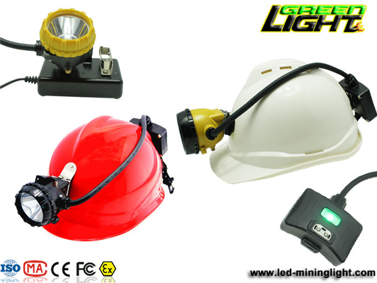 450mA amonestador posterior 15000Lux 1.6w CREE Led Mining Lamp