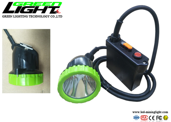 Faro de búsqueda llevado recargable 650lum de la PC 50000lux 11.2Ah