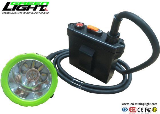 luz del túnel de la explotación minera de 3.7W 3.7V 50000lux 650LUM LED