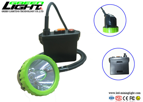 luz del túnel de la explotación minera de 3.7W 3.7V 50000lux 650LUM LED