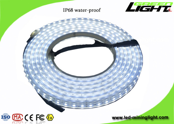 SMD5050 22Lum el 16W/M Led Flexible Strip enciende 5500K-6000K