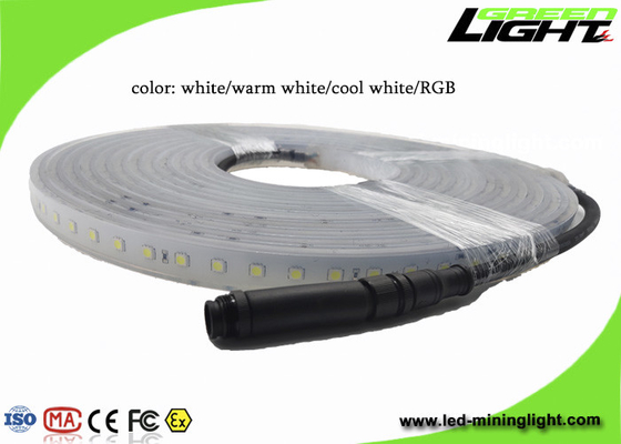 SMD5050 22Lum el 16W/M Led Flexible Strip enciende 5500K-6000K