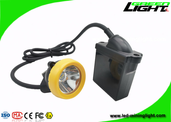 IP65 10000lux 1.67W 450mA recargable llevó los faros