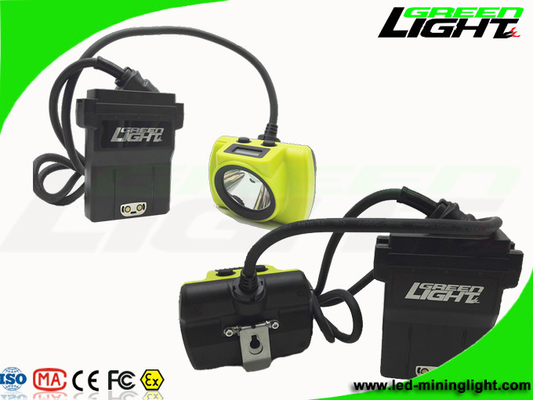 lámpara carbonífera subterráneo de 25000lux 530LUM 2.96W