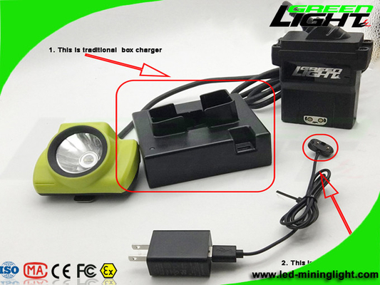 lámpara carbonífera subterráneo de 25000lux 530LUM 2.96W