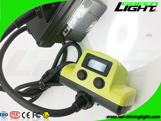 lámpara carbonífera subterráneo de 25000lux 530LUM 2.96W