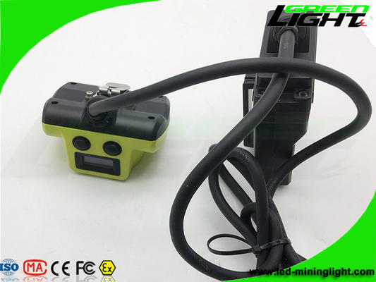 lámpara carbonífera subterráneo de 25000lux 530LUM 2.96W