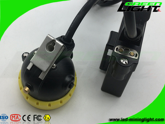 explotación minera recargable IP68 ligero de 350mA 216lum 1.67W LED
