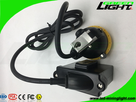 explotación minera recargable IP68 ligero de 350mA 216lum 1.67W LED