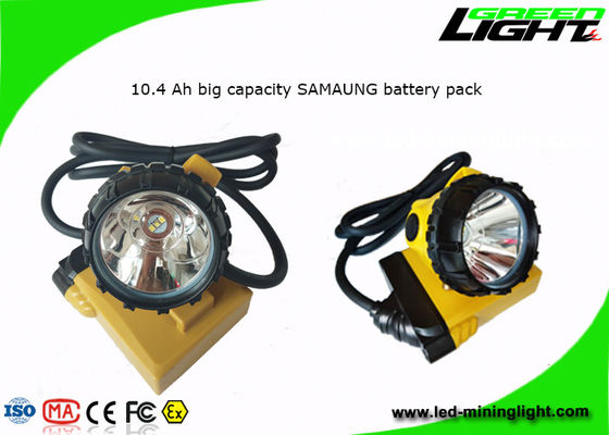 Faro llevado recargable de GL12-A 25000lux 800mA 348lum
