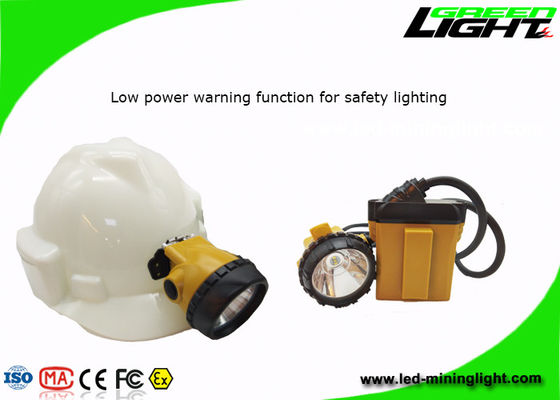 Faro llevado recargable de GL12-A 25000lux 800mA 348lum