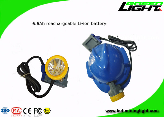 Faro atado GLT-7C de la ión de litio 1.67W 450mA 15000lux LED