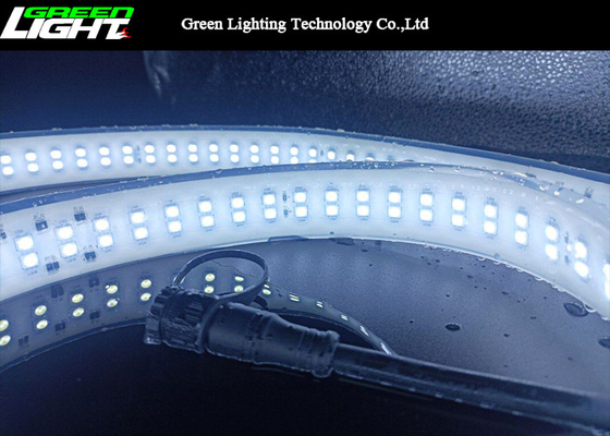 Luces de tira flexibles del multicolor 2000Lum 24V 12W LED 144LEDs