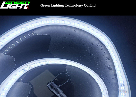 silicón Unibody de la luz de tira de la baja tensión LED de 24V 36V 144LEDs 0.25W