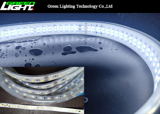 Baja tensión AC220V SMD5050 LED los 2000lum/m ligeros lineares
