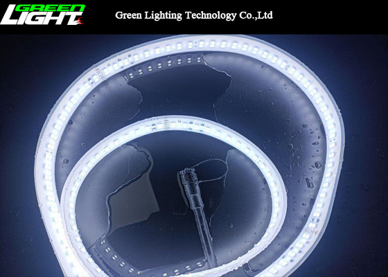 Baja tensión AC220V SMD5050 LED los 2000lum/m ligeros lineares