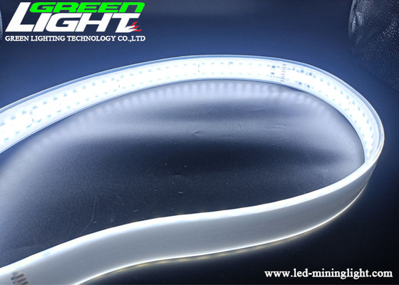 144LEDs 24V SMD5050 subterráneo llevó las luces de tira 80CRI