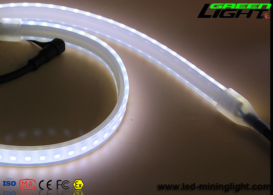 luces de tira llevadas al aire libre de 33W SMD5050 6500 Kelvin For Tunnel Lighting
