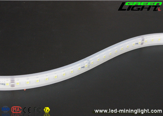 luces de tira llevadas al aire libre de 33W SMD5050 6500 Kelvin For Tunnel Lighting