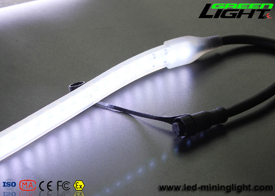 luces de tira llevadas al aire libre de 33W SMD5050 6500 Kelvin For Tunnel Lighting
