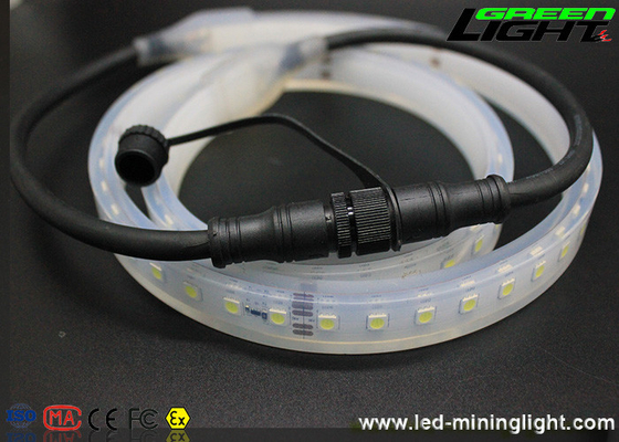 Luz resistente 6500 Kelvin AC110V del túnel del silicón SMD5050 2362Lum