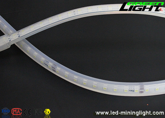 Luz resistente 6500 Kelvin AC110V del túnel del silicón SMD5050 2362Lum